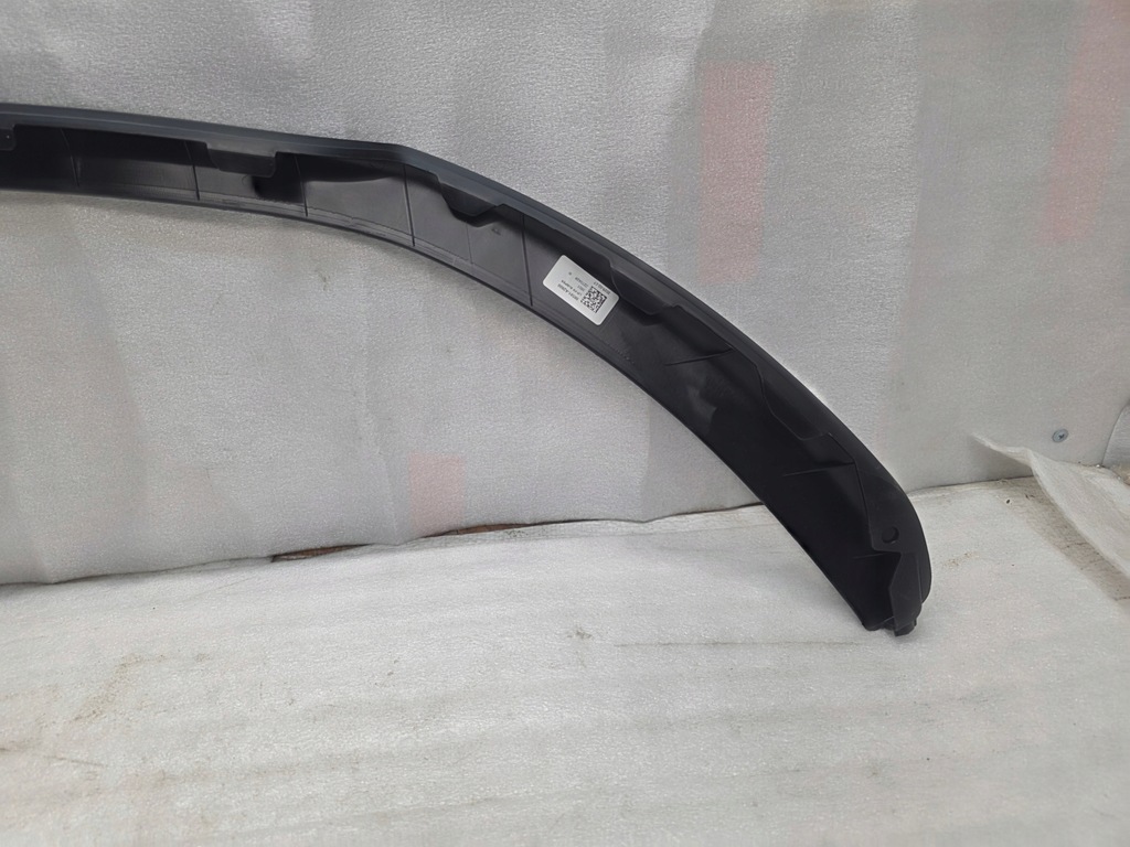 фото №7, Накладка-спойлер молдинг спойлер бампера перед kia ceed 2 ii lift 2015- 86591-a2600