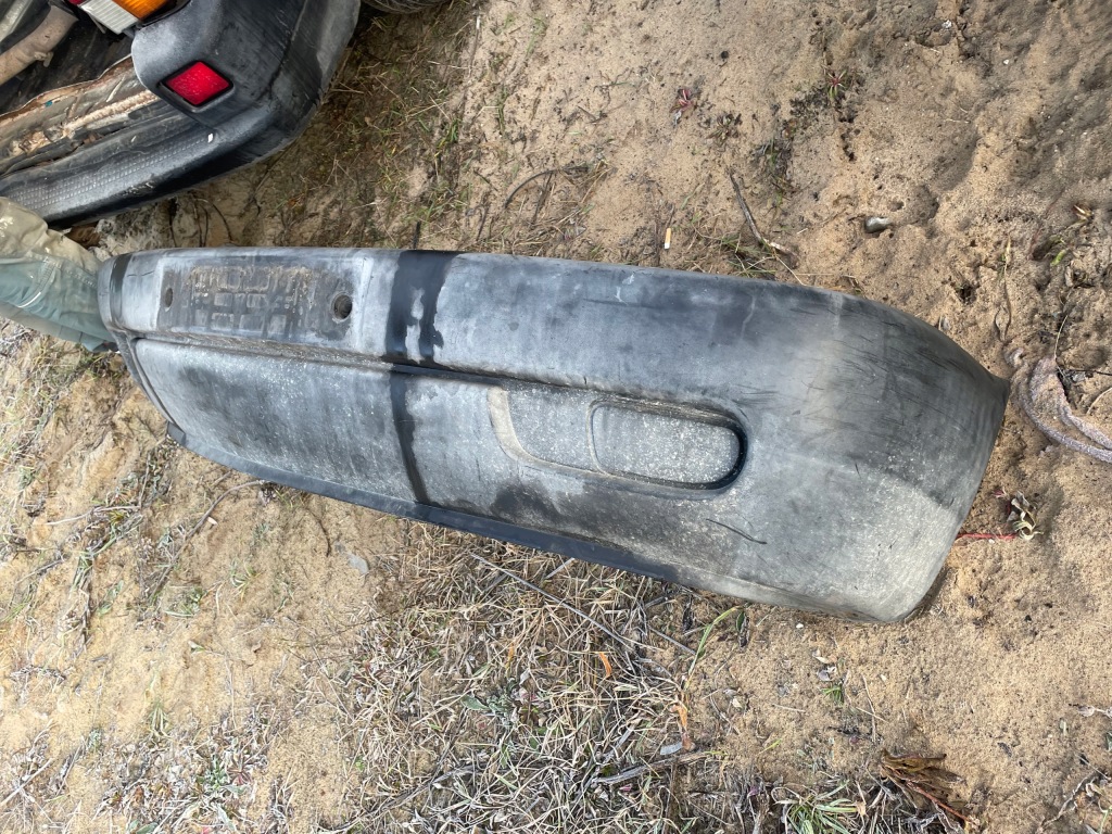 фото №2, Бампер передній vw t4 transporter оригінал 01r