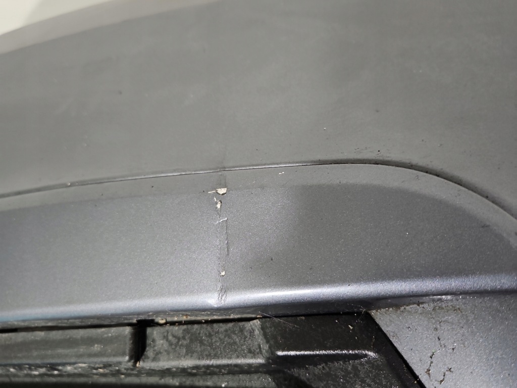 фото №8, Бампер перед opel zafira b szary z155