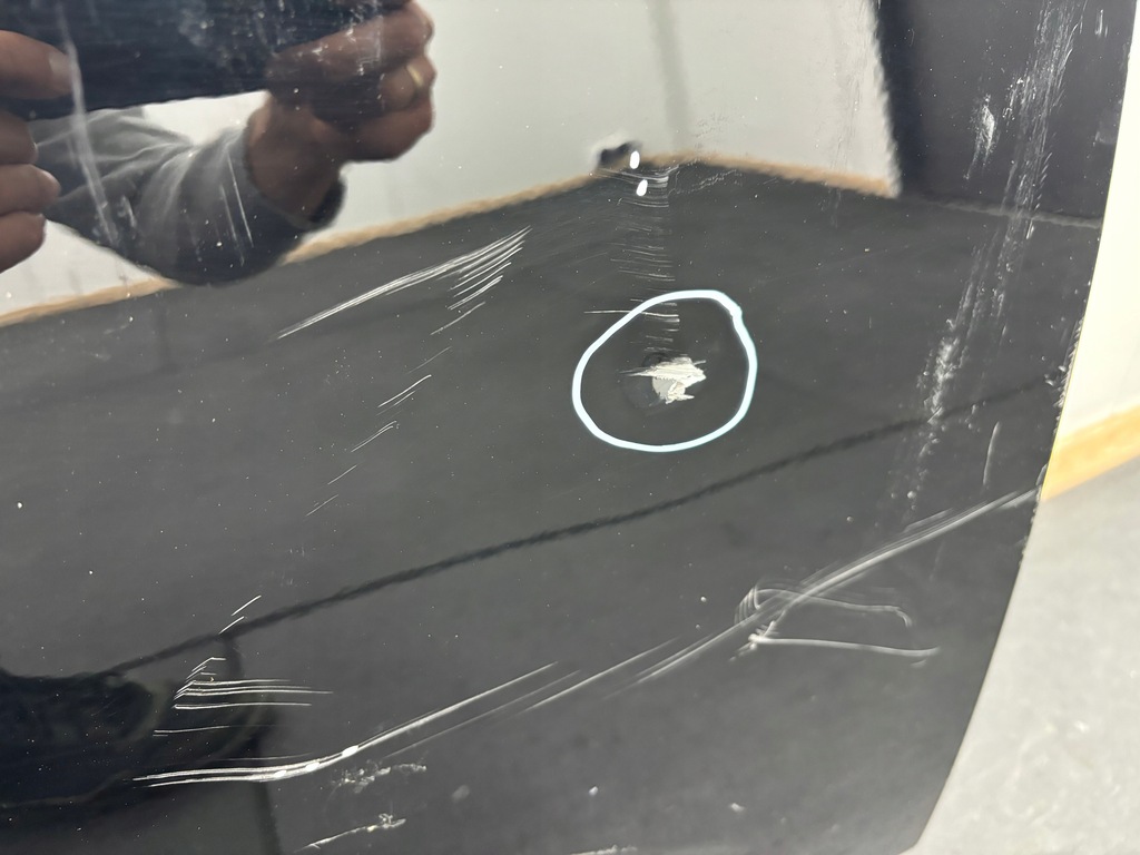 фото №8, Porsche macan ii 2024r.-- двері праве передні перед