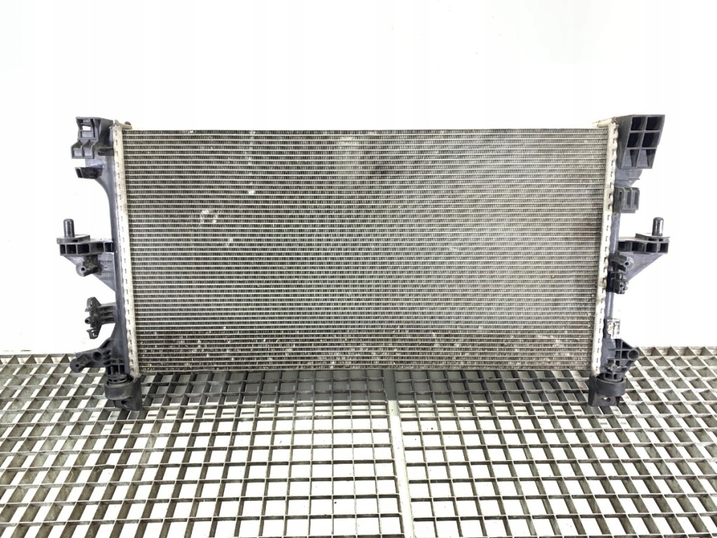 фото №1, Радиатор wody peugeot boxer ii 2.0 163km 1391497080 радиатор