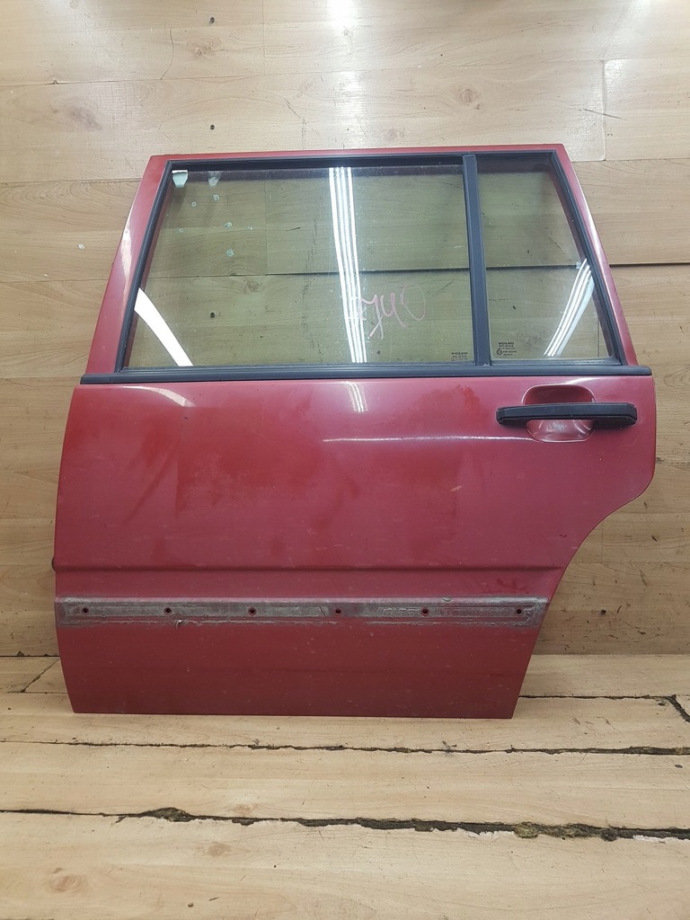 фото №1, Дверь задняя задние левая volvo 740 полный