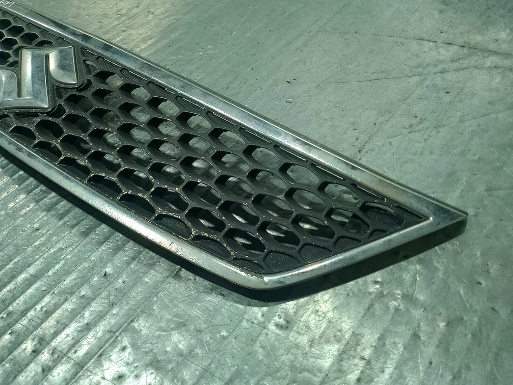 фото №7, Решётка радиатора решётка радиатора решётка радиатора suzuki liana 72111-59j00