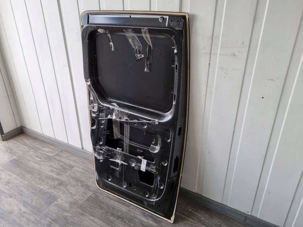 фото №11, Двері renault kangoo iii 2008- citan bok лівий задня лівий сервісні org.