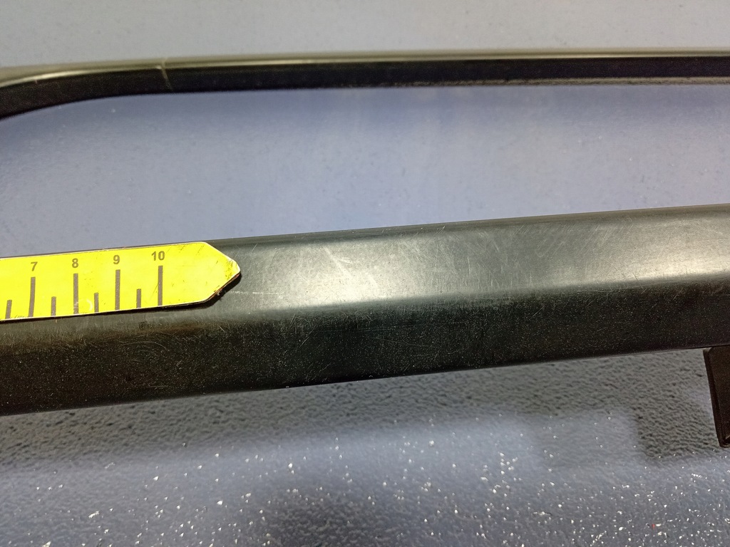 фото №8, Bmw x5 e70 рейлинги кровельные комплект 7158529 7158530