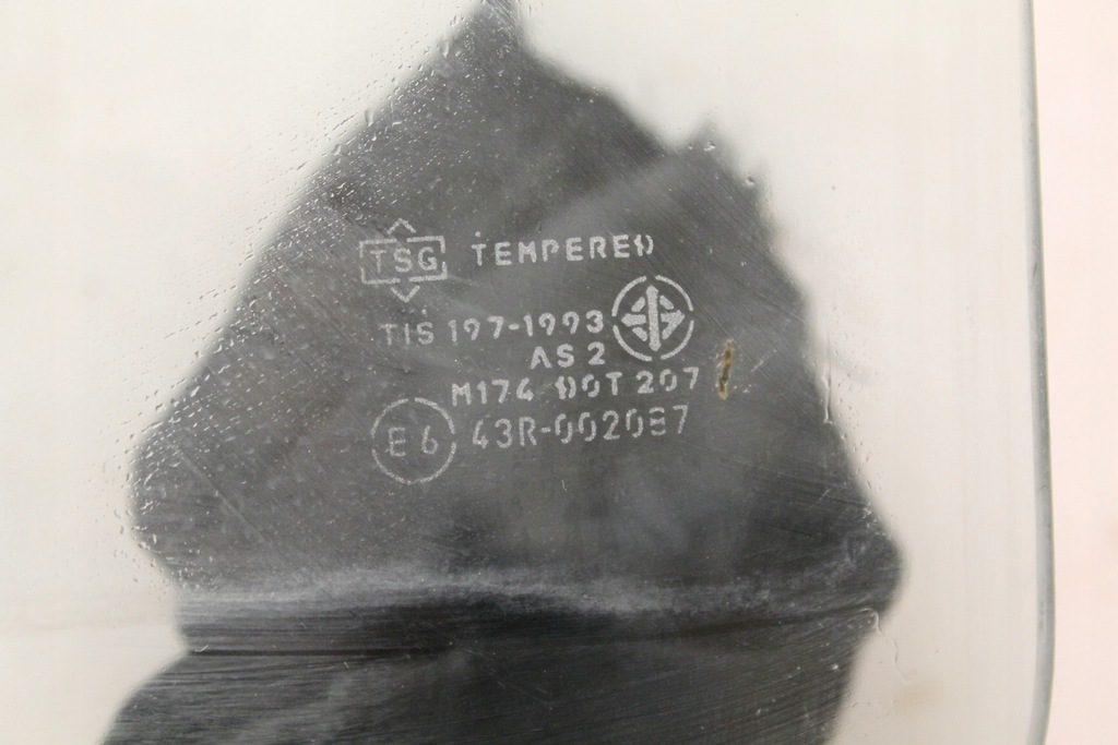 фото №3, Скло двері ліва перед ford ranger ii 98r-