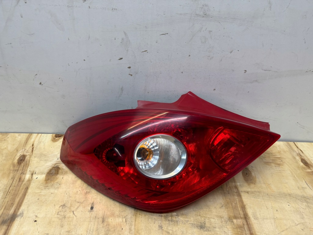 фото №1, Opel corsa d лампа задняя левая