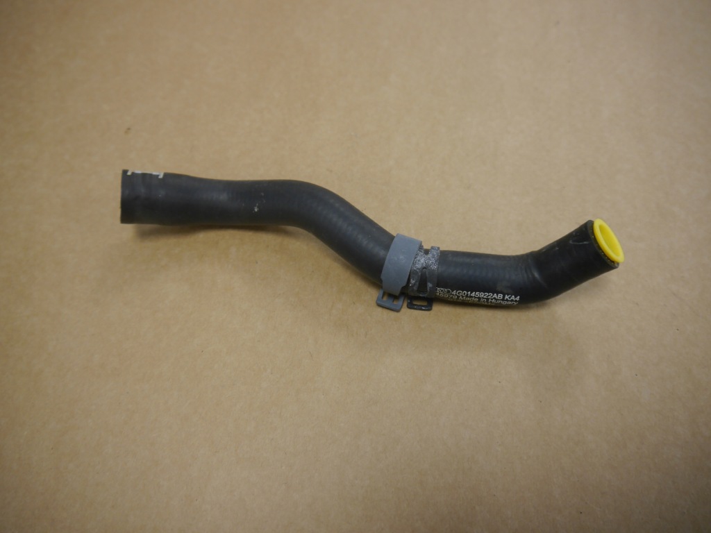 фото №1, Audi a6 a7 4g шланг wody 4g0145922ab