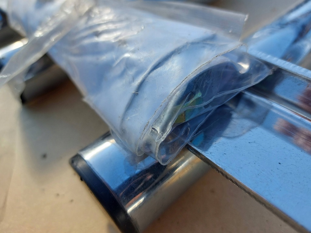 фото №9, Труба передня кенгурятник taran nissan navara d22 оригінал