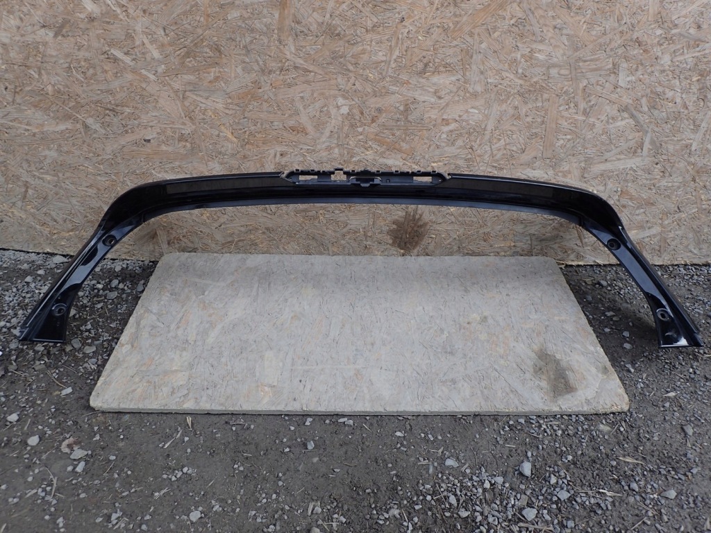 фото №1, Спойлер крышки защита стекло mini clubman f54 2014-