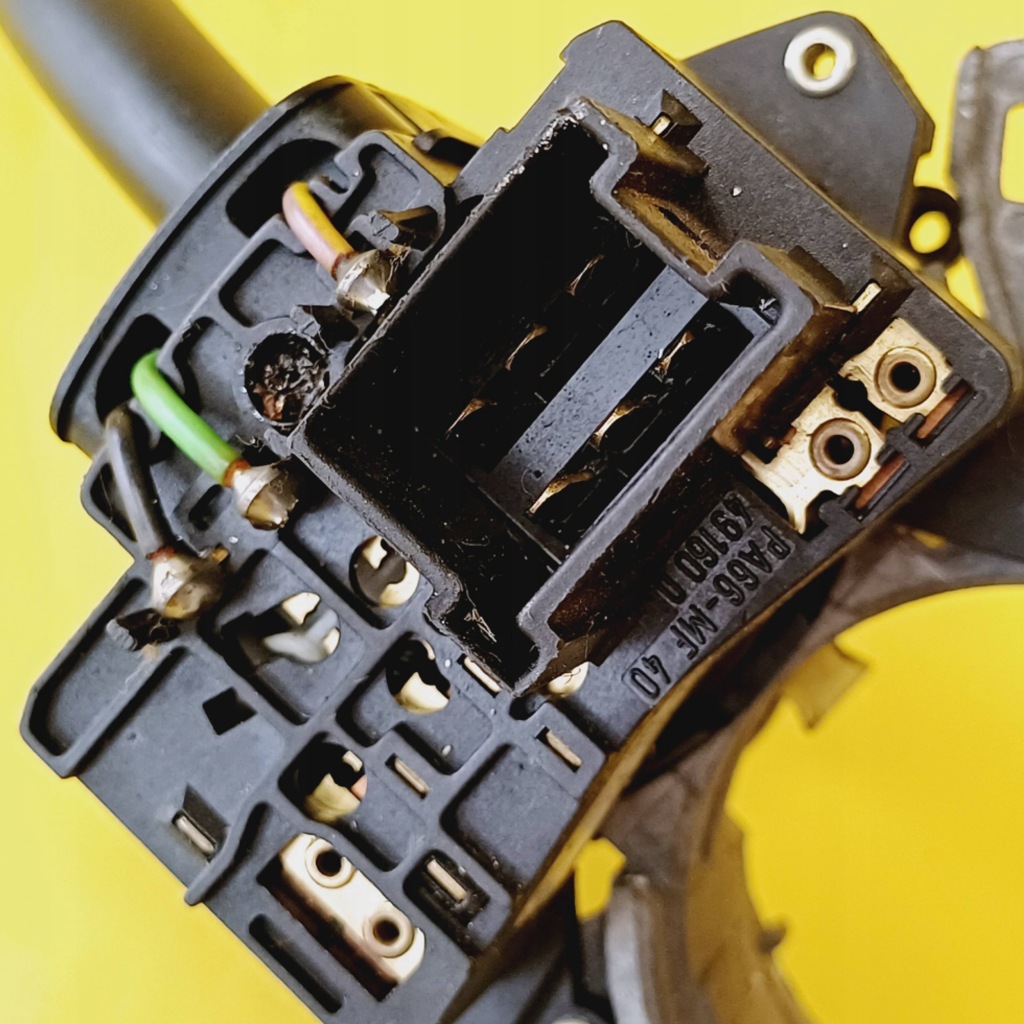 Рычаг переключатель дворник mercedes-benz e w210 2085450010 nr451 Недорого