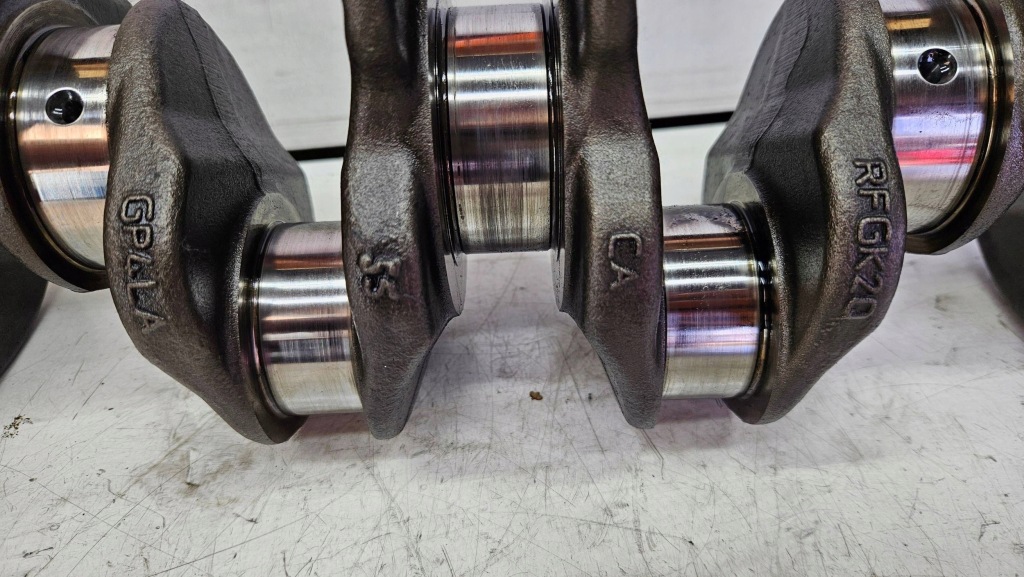 Купить Ford transit vii wał коленчатый