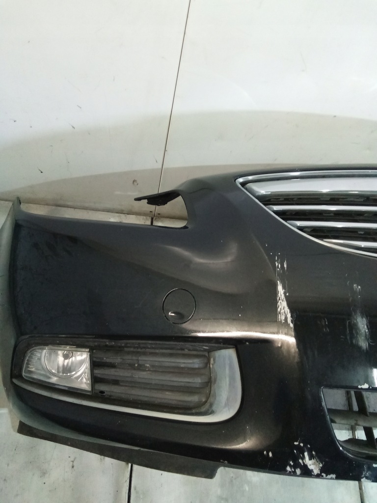 фото №7, H441 бампер перед opel insignia z22c