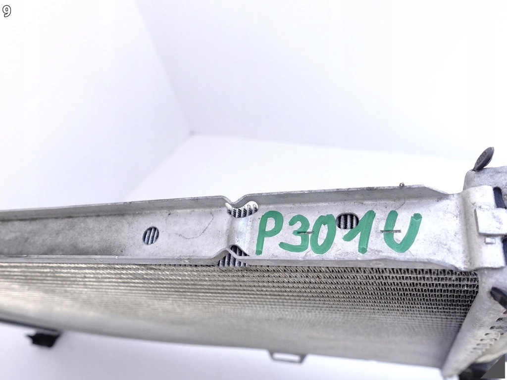 фото №10, Mercedes a-klasa a45 w176 cla45 c117 x117 gla45 x156 45 amg радіатор wody