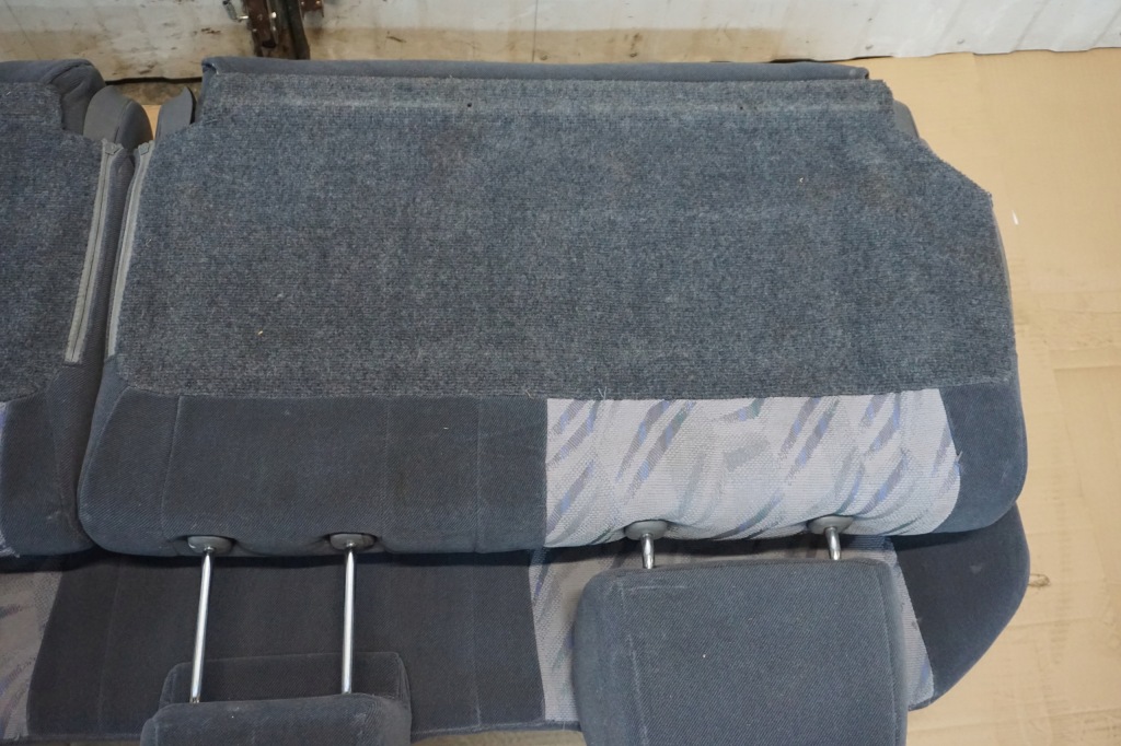 фото №11, Toyota land cruiser 90 95 заднее сиденье сиденье задняя 5d 96-02r