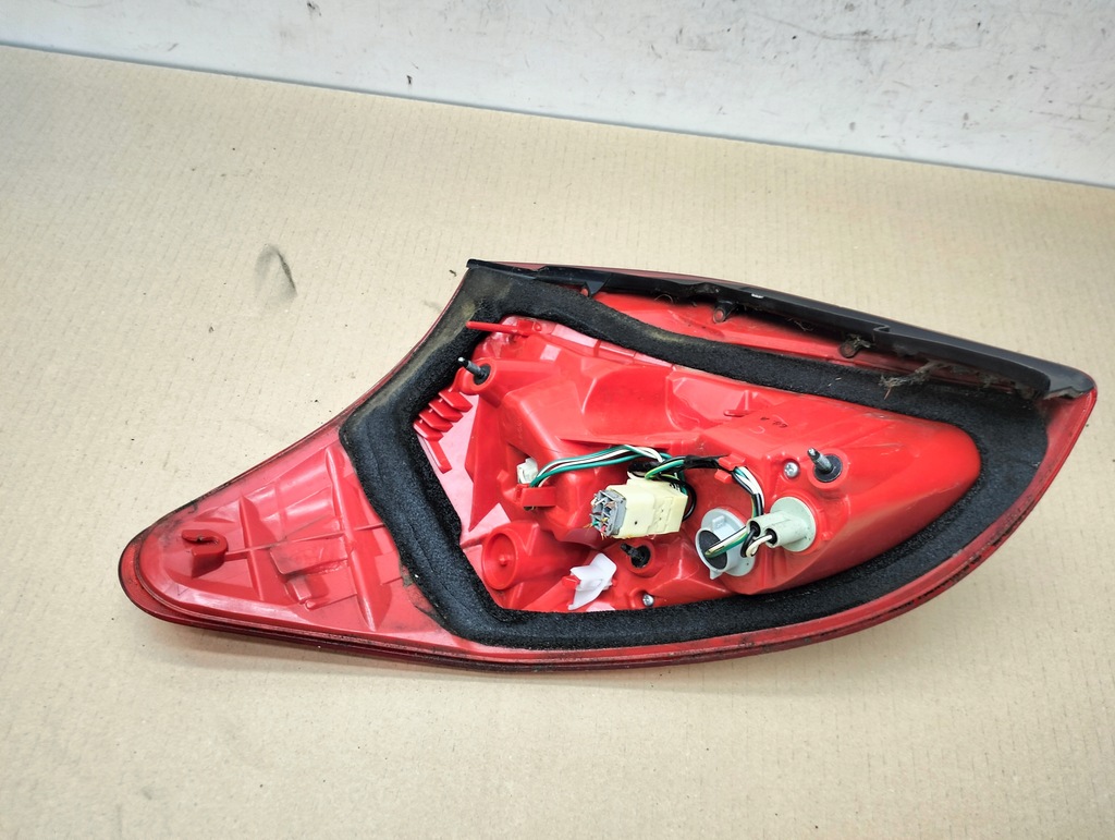 фото №6, Лампа правая задняя задняя toyota rav4 iii lata 2005-2010