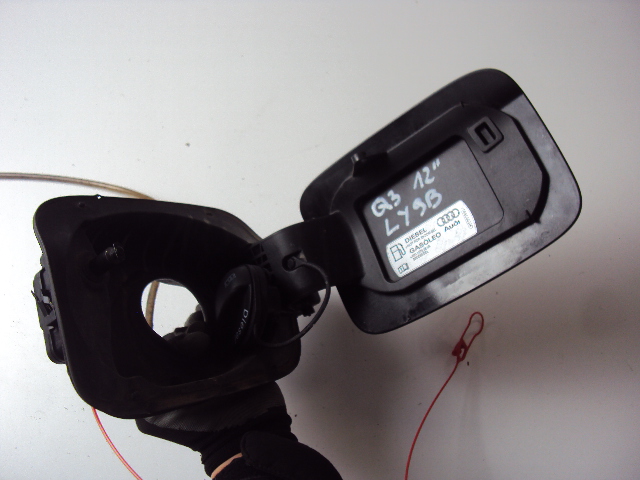 фото №4, Крышка топлива audi q3 8u tdi 2011- ly9b