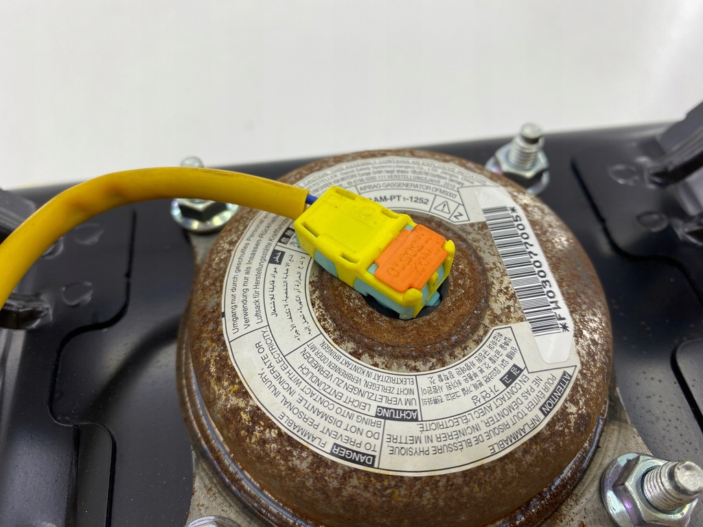 фото №6, Подушка воздушная подушка безопасности пассажира kia sportage iii org