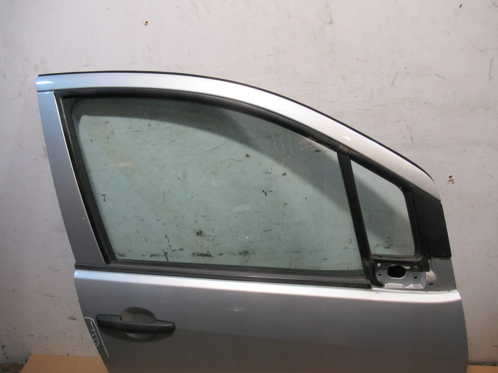 фото №8, Дверь перед правое opel agila b