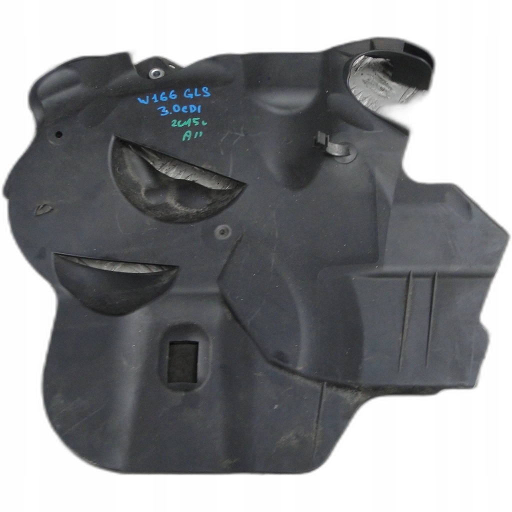 фото №1, Захист ремінь клиновий mercedes gls w166 x166 3.0cdi a6420105667