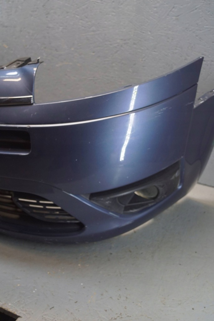 фото №7, Бампер перед citroen c4 picasso i z2006