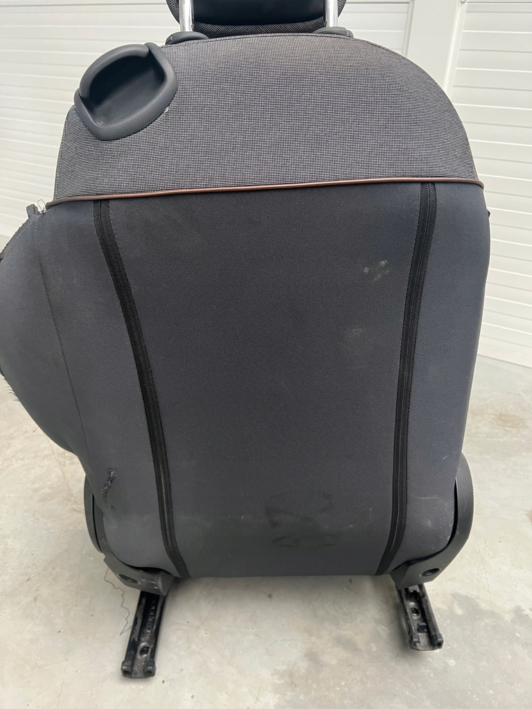 фото №7, Сиденья сиденье комплект сидений заднее сиденье fiat 500 500e ii eu