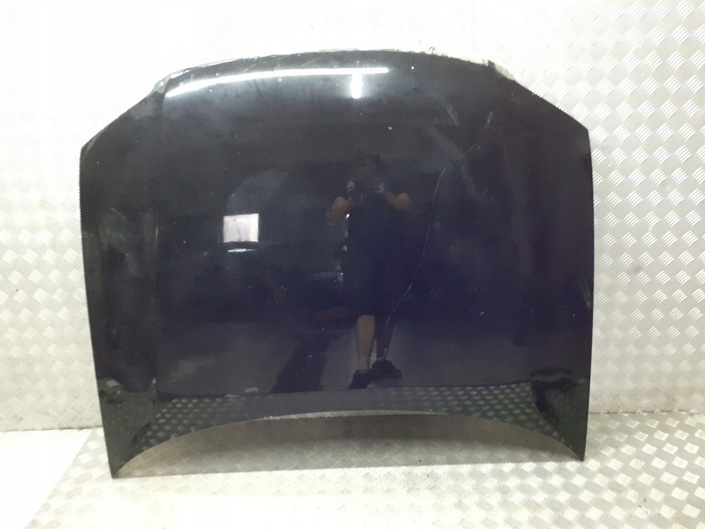 фото №1, Капот vw passat b5 fl y59m