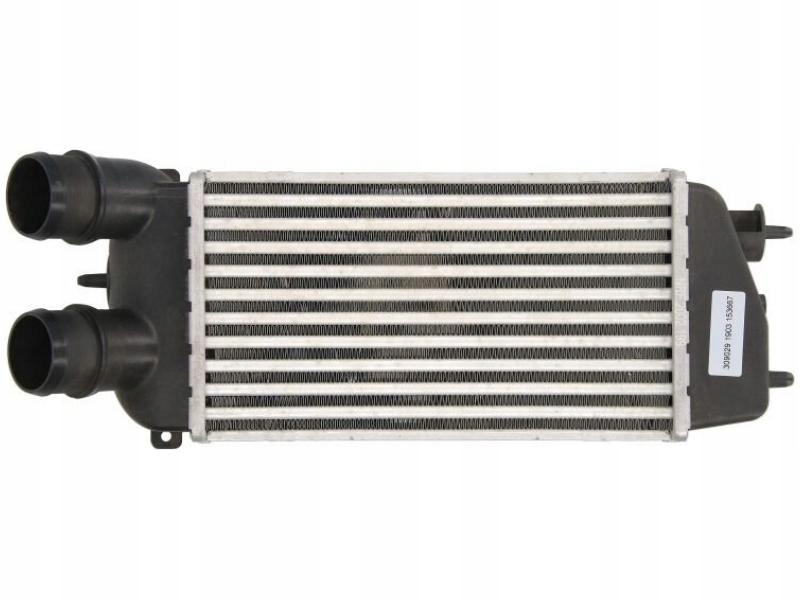 фото №11, Nrf интеркулер радиатор воздуха впускной citroen c3 i 1.6d