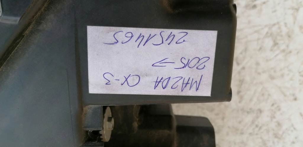 фото №7, Mazda cx-3 2016 лампи передні