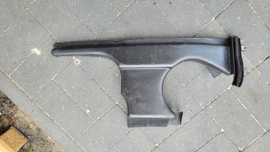 Купить Mercedes sl r129 защита отсек двигателя