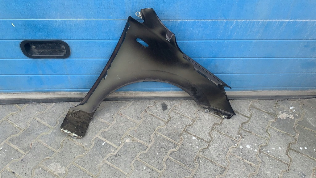 фото №5, Kia rio 2017- крыло левый передний перед
