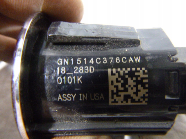 фото №3, Выключатель запуск стоп кнопка ford ecosport ii