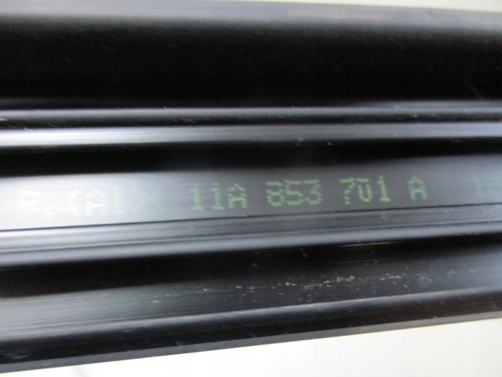 фото №7, Vw id4 id.4 левая молдинг кровельная защита стойка 11a853701a