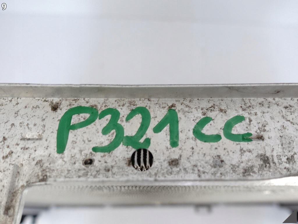 фото №10, Mercedes gle ml w166 c292 gls gl x166 63 6.3 amg s 12-19 радиатор воды org