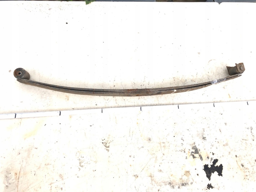 фото №1, Ресора правий задня citroen jumper ii bus щітка