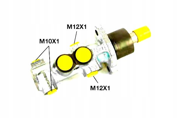 фото №1, Lpr насос тормозная citroen berlingo, berlingo mul