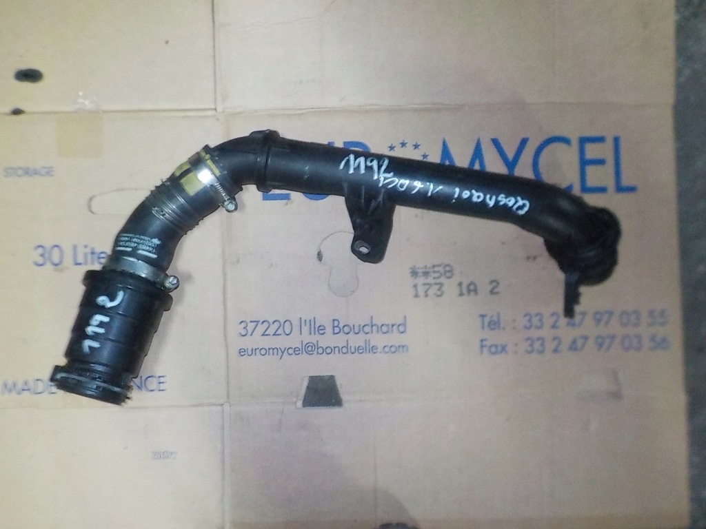 Купить Труба интеркулер qashqai ii j11 1.6dci 144604eb0a