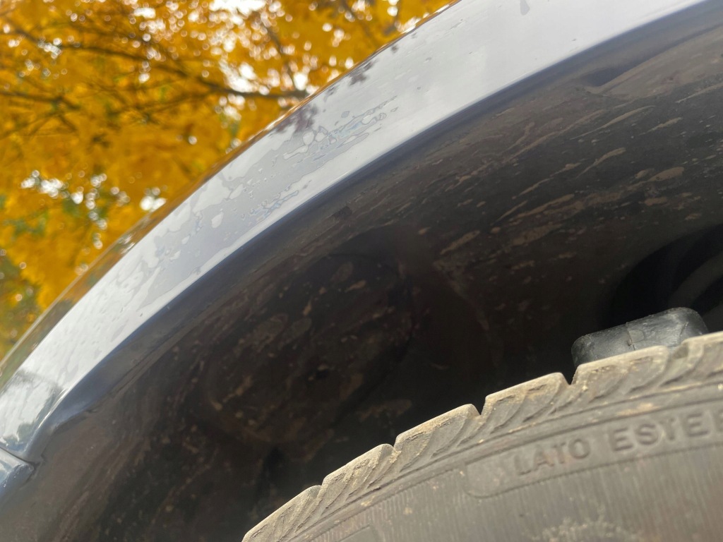 фото №10, Skoda fabia iii 3 крыло левый передний цвет lf5a