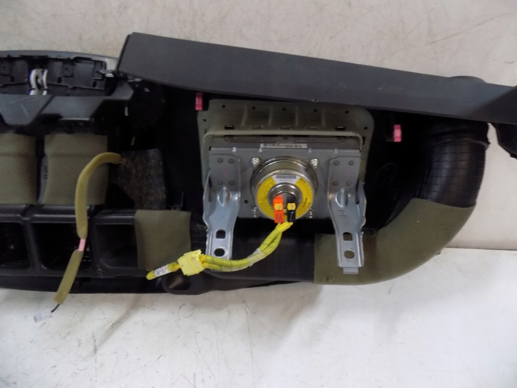 фото №10, Toyota rav4 iii 06- консоль подушки безпеки подушка безпеки ремені