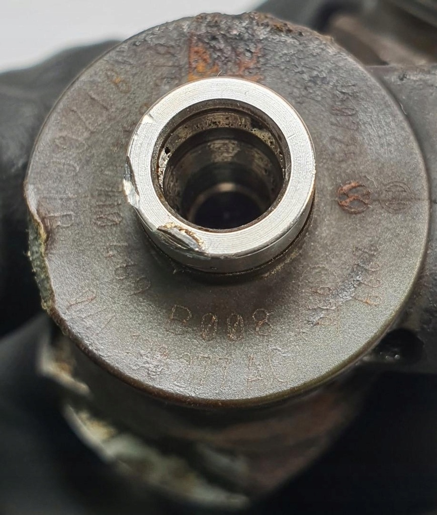 фото №7, Инжектор форсунка vw new beetle ii 04l130277ac