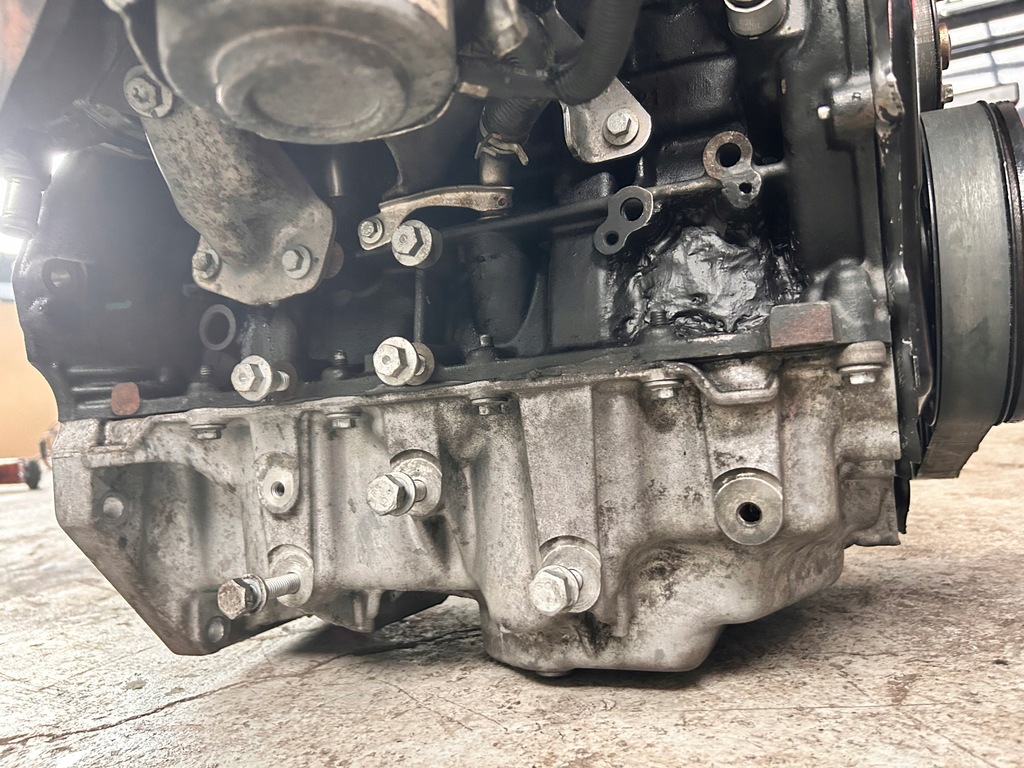 фото №9, Двигатель renault 1.6 dci biturbo r9m452 18r kompletny