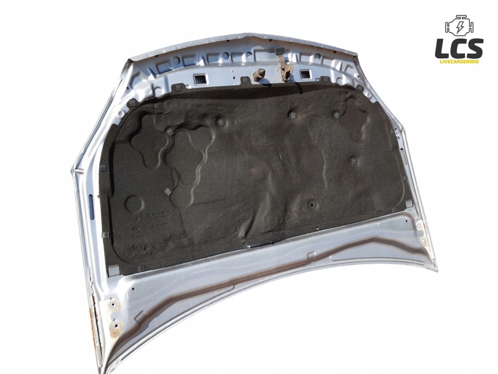 Капот перед передняя opel astra h 3 z163 или z157 Оригинал