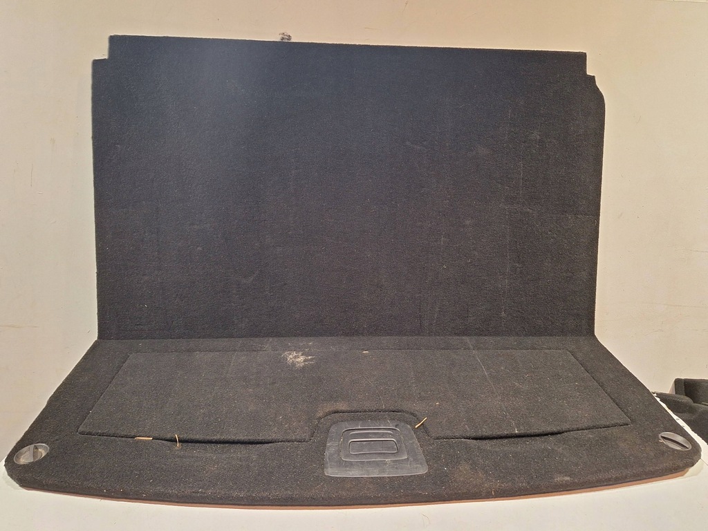 фото №1, Обшивка пол багажника 849022062r renault talisman kombi 15-