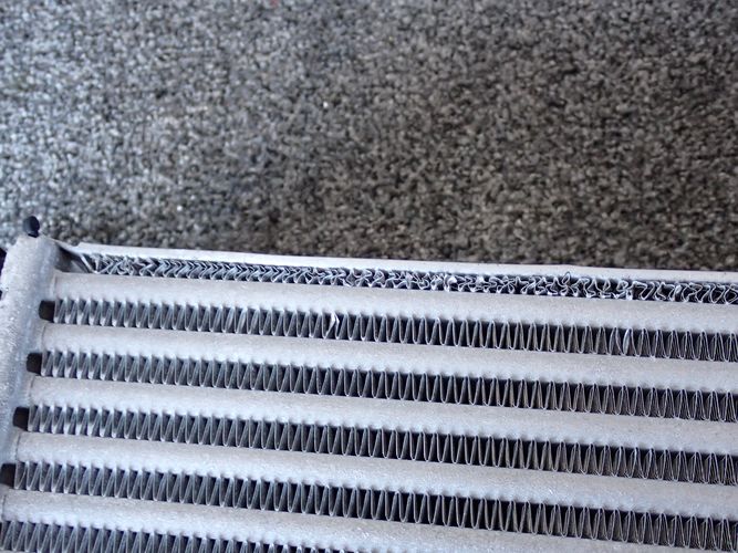 фото №7, Bmw g11 g12 7 g30 g31 5 интеркулер