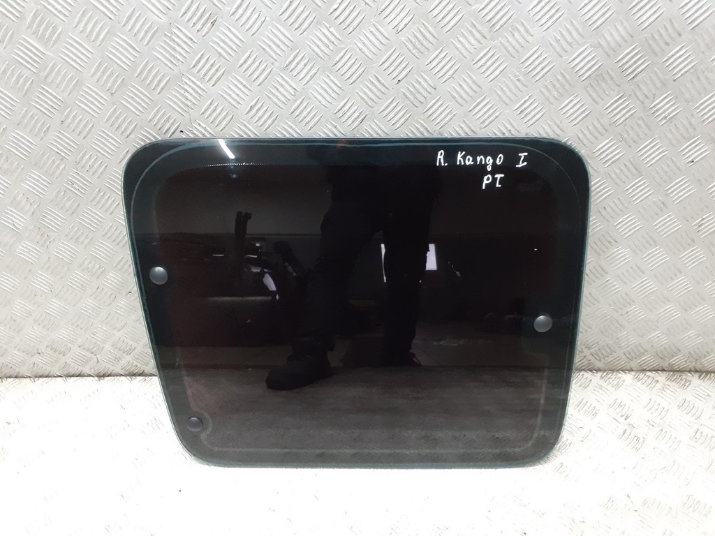 фото №1, Скло права задня renault kangoo i