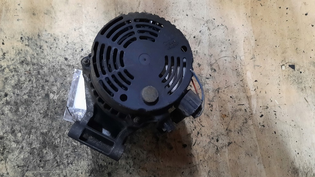 фото №4, Генератор ford focus 1.6b 03r