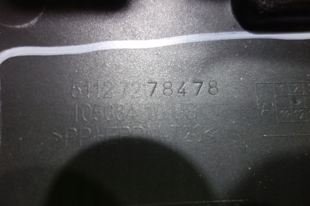 фото №9, Бампер задняя bmw x3 f25 4 pdc 10-14 7278748