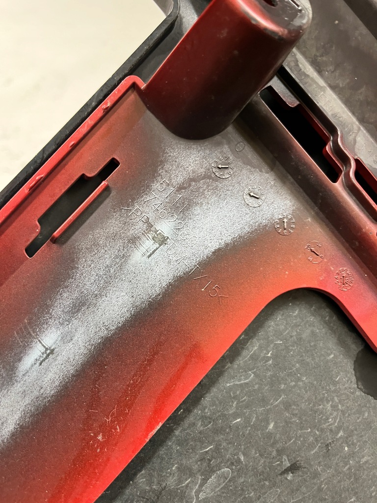 фото №16, Бампер перед bmw i3 i3 2018 2019 51117462280 org fv wys 24