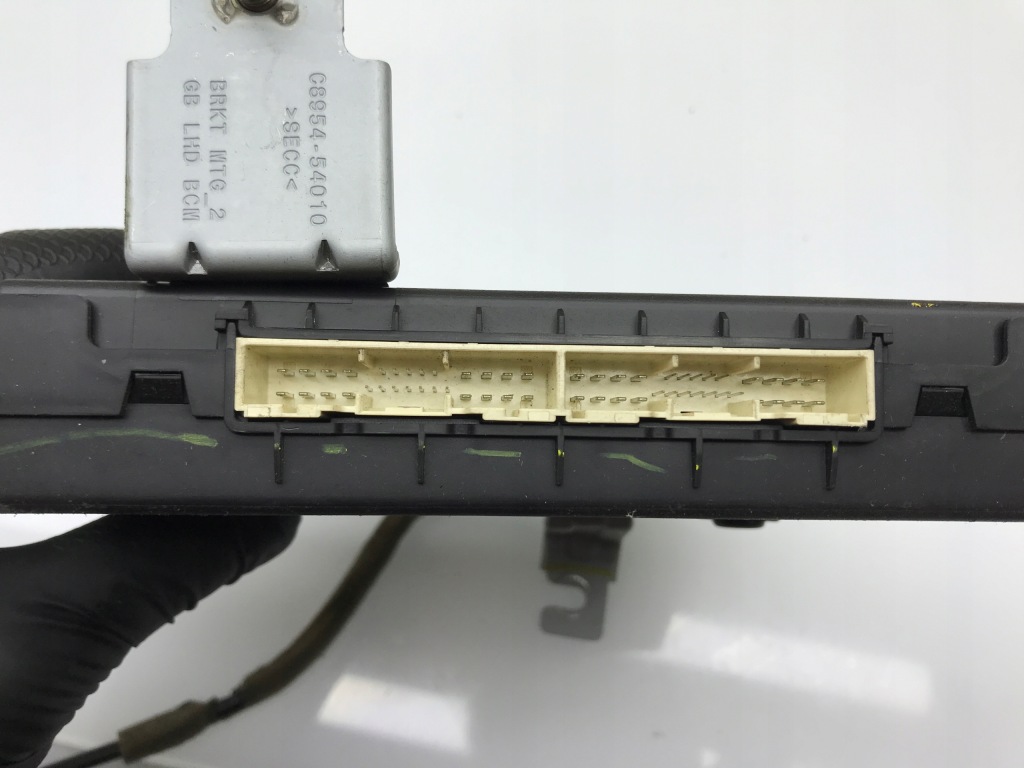 фото №4, Hyundai i20 ii модуль блок керування bcm