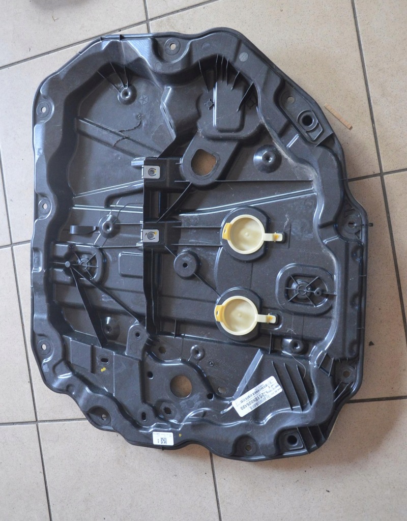 фото №1, Плита кронштейн двері p wrangler jl jt 18+